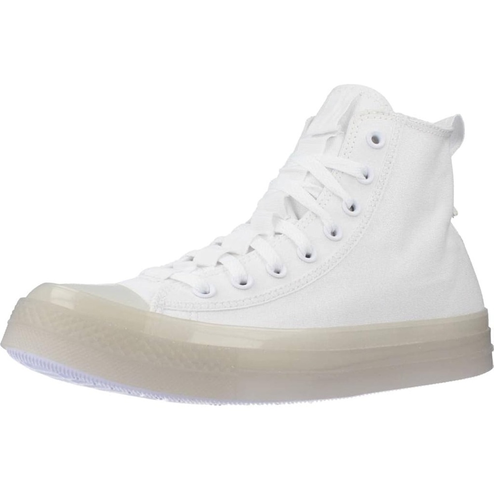 Converse CTAS CX Explore Hi Top Sneakers Mens 8 Women’s 10 White/Black New